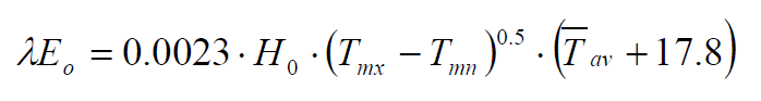 Hargreaves equations